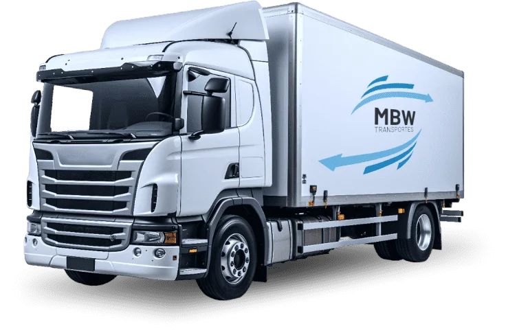 MBW Transportes - Movendo-se para o futuro!
